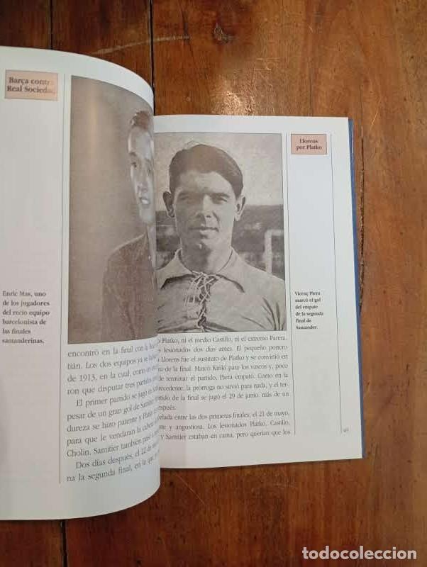 Libros de segunda mano: SOL&Eacute; i SABAT&Eacute;, Josep M. El Bar&ccedil;a en la posguerra - Foto 4