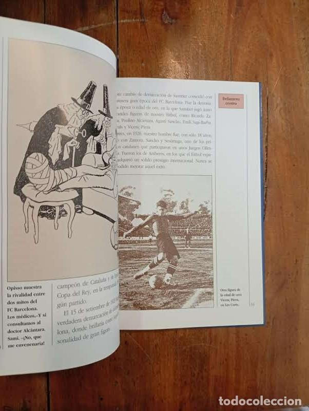 Libros de segunda mano: SOL&Eacute; i SABAT&Eacute;, Josep M. El Bar&ccedil;a en la posguerra - Foto 5