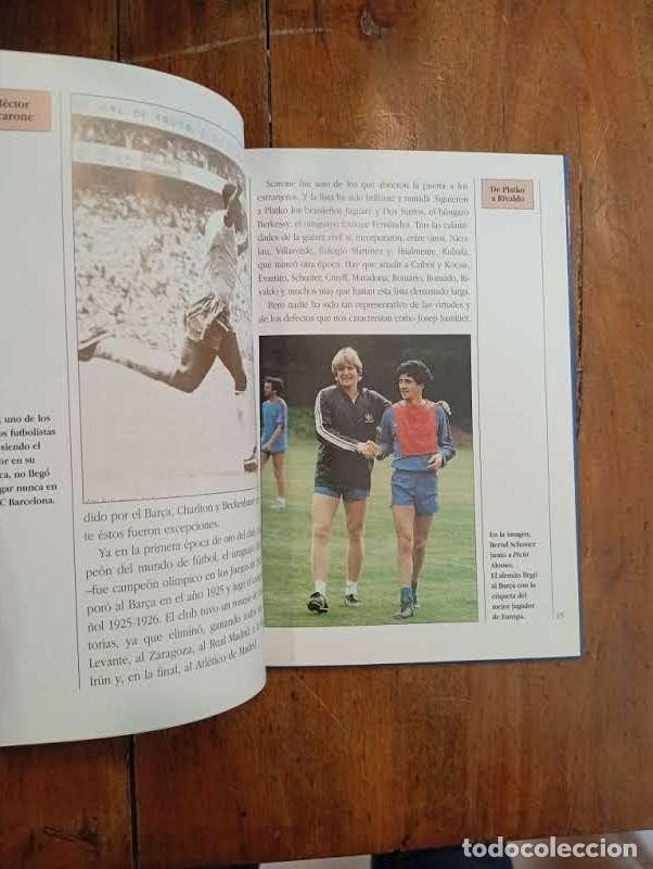 Libros de segunda mano: SOL&Eacute; i SABAT&Eacute;, Josep M. El Bar&ccedil;a en la posguerra - Foto 7