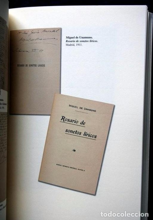 Libros de segunda mano: DEDICATORIAS. UN SIGLO DE LIBROS DEDICADOS. Ed. limitada y numerada - Foto 3