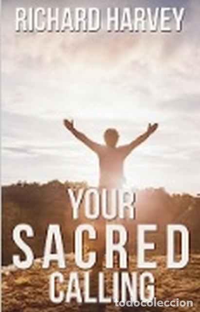 Libros de segunda mano: Your Sacred Calling - Richard Harvey - Foto 1