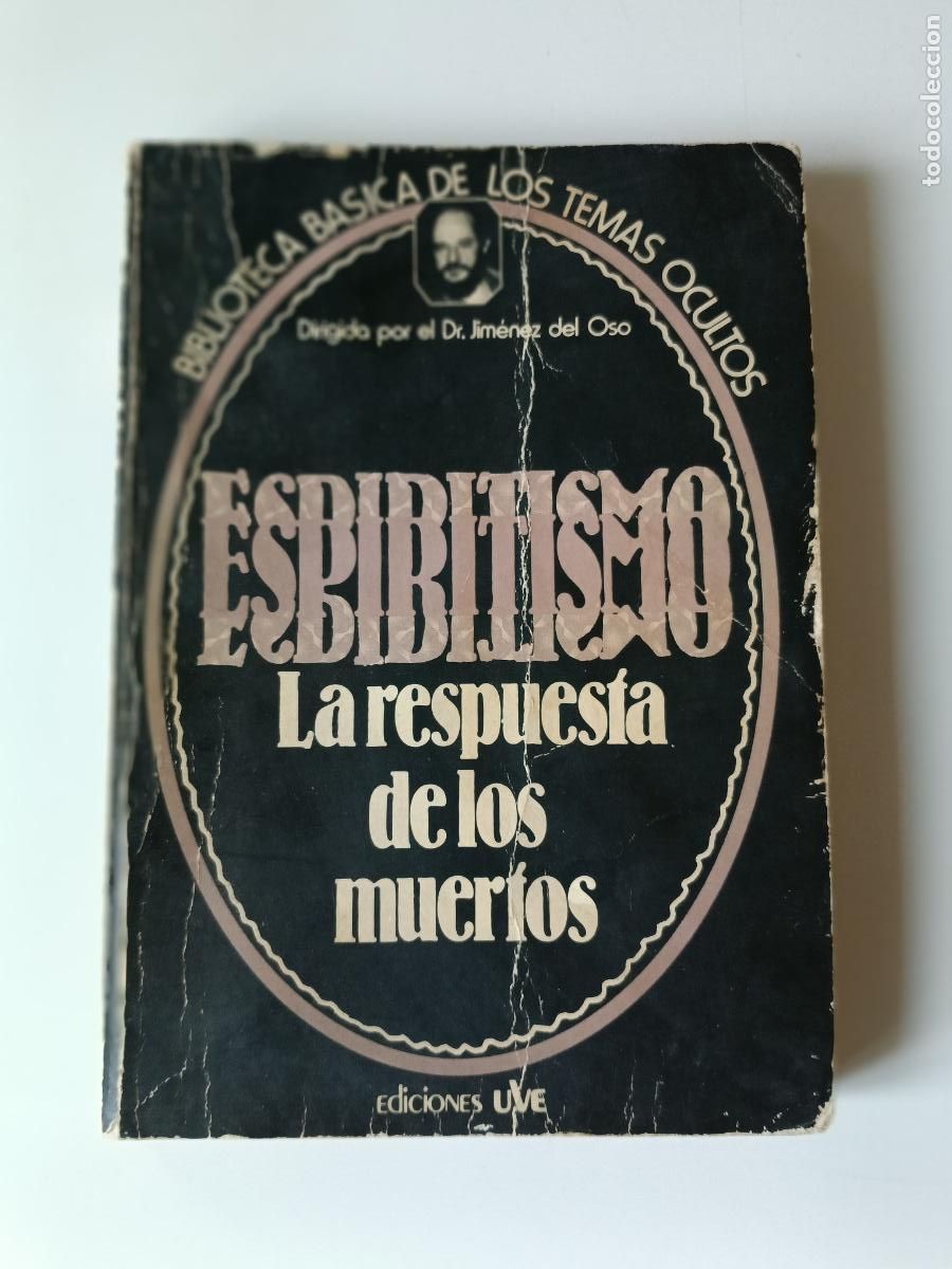 Libros de segunda mano: Espiritismo - Foto 1