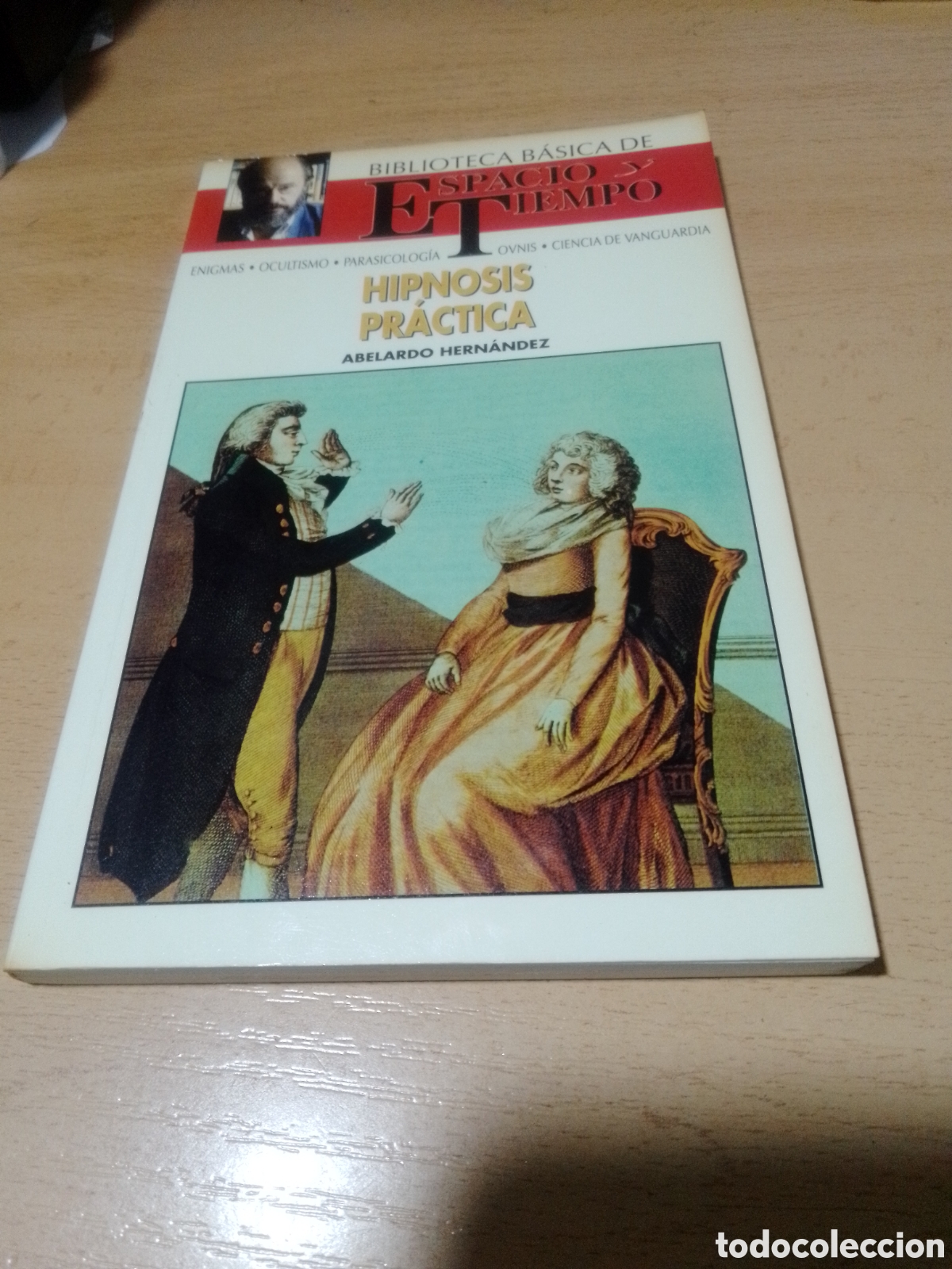 Libros de segunda mano: Hipnosis pr&aacute;ctica Biblioteca B&aacute;sica de Espacio y Tiempo - Foto 1