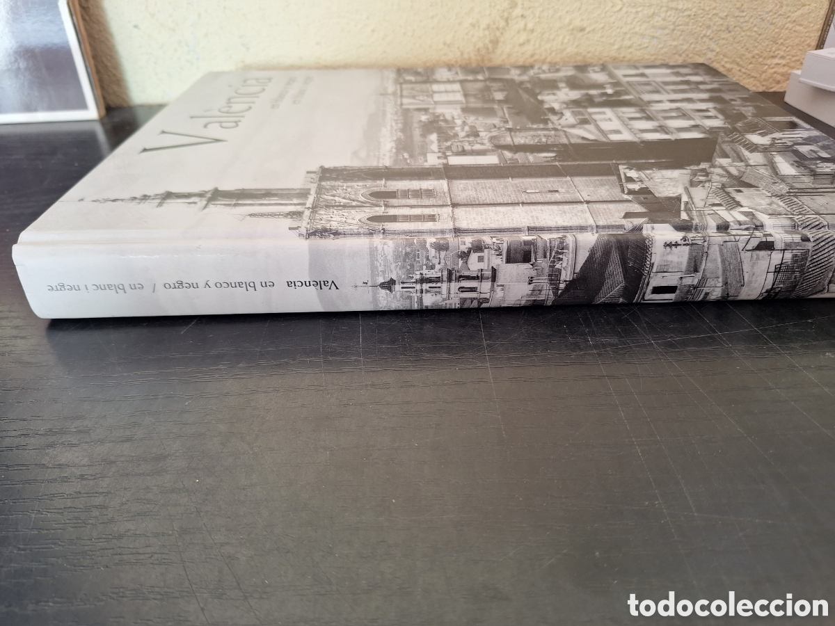 Libros de segunda mano: Valencia en blanco y negro - Foto 2