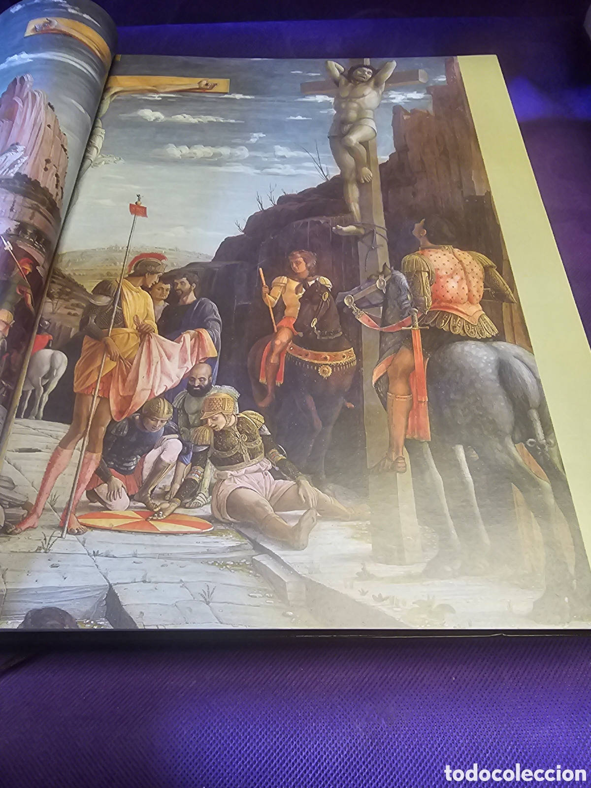 Libros de segunda mano: MUSEOS DEL MUNDO - MUSEO DEL LOUVRE - Foto 2