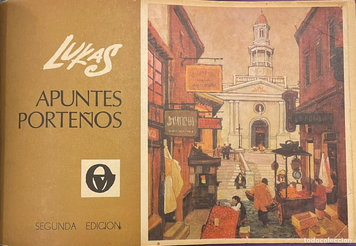 Libros de segunda mano: Apuntes Porte&ntilde;os - Lukas - Foto 3