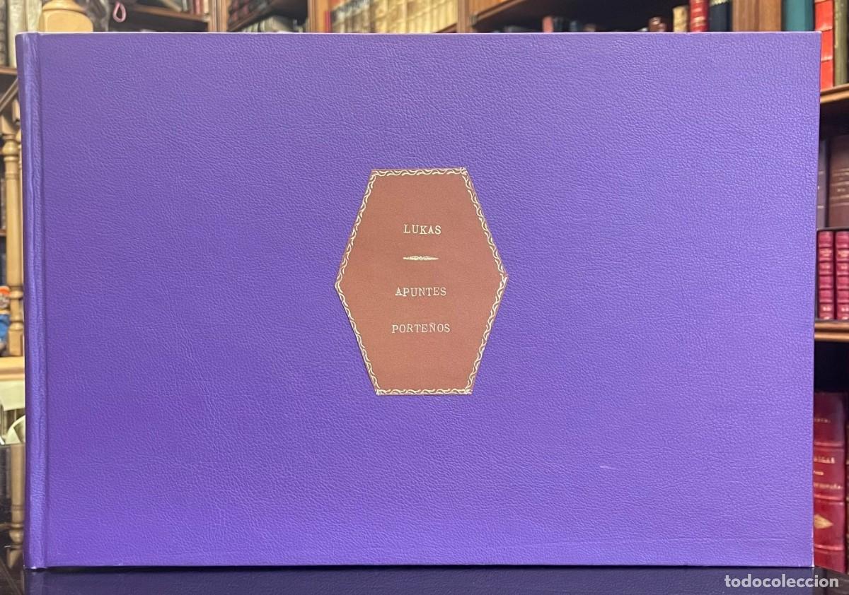 Libros de segunda mano: Apuntes Porte&ntilde;os - Lukas - Foto 1