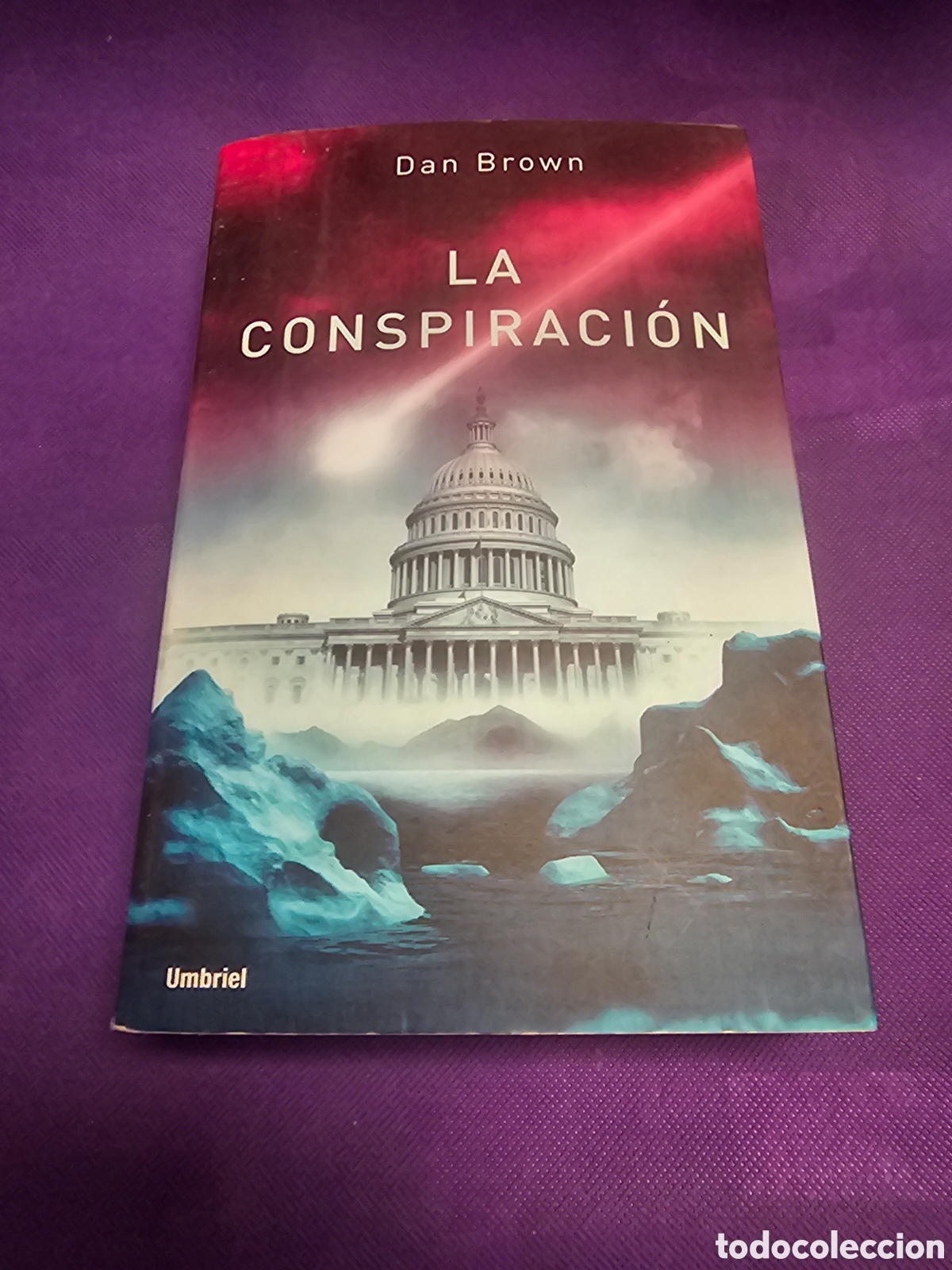 Libros de segunda mano: DAN BROWN. LA CONSPIRACION - Foto 1