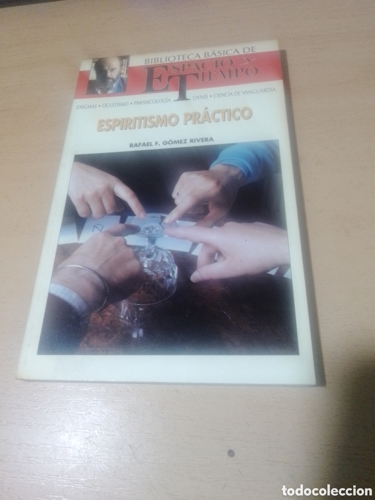 Libros de segunda mano: espiritismo practico Biblioteca B&aacute;sica de Espacio y Tiempo - Foto 1