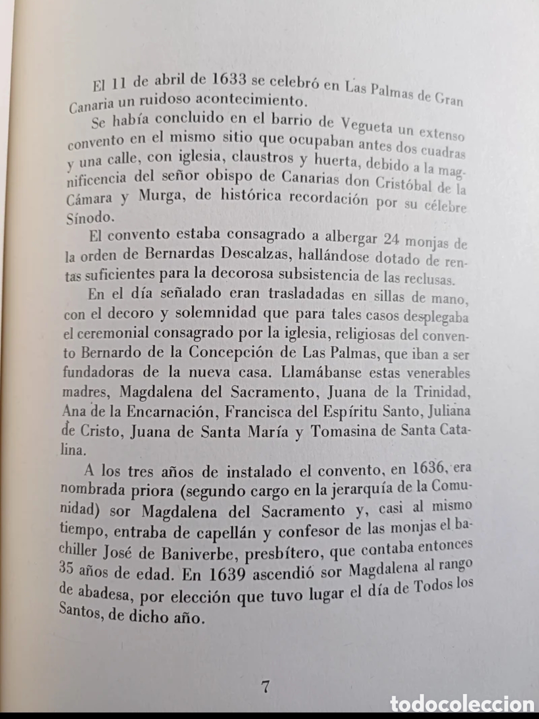 Libros de segunda mano: Dos procesos de la Inquisicion en Canarias - Foto 7