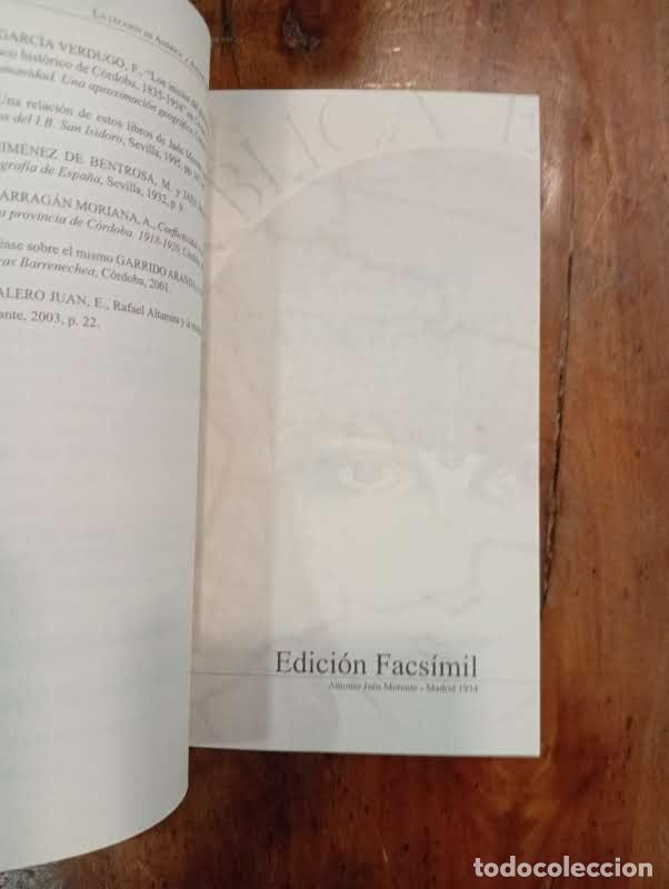 Libros de segunda mano: JA&Eacute;N, Antonio. La lecci&oacute;n de Am&eacute;rica - Foto 4
