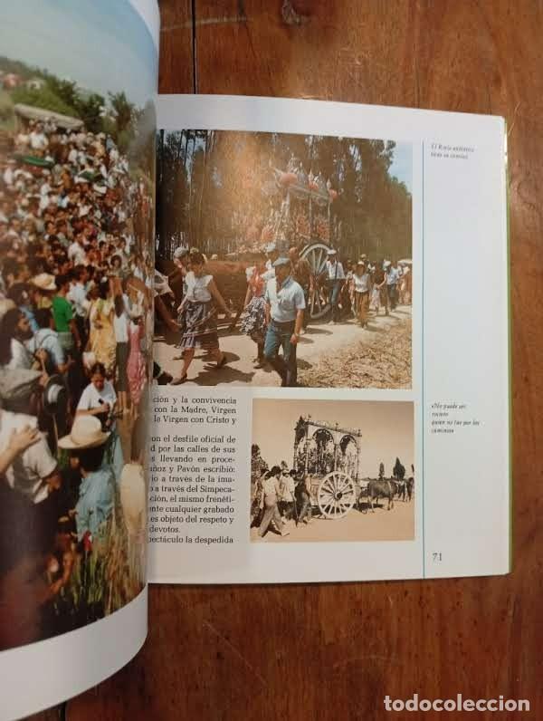 Libros de segunda mano: D&Iacute;AZ DE LA SERNA, Carri&oacute;n. El Roc&iacute;o de siempre - Foto 3
