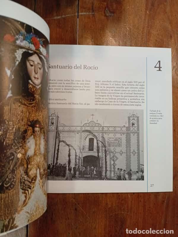 Libros de segunda mano: D&Iacute;AZ DE LA SERNA, Carri&oacute;n. El Roc&iacute;o de siempre - Foto 6