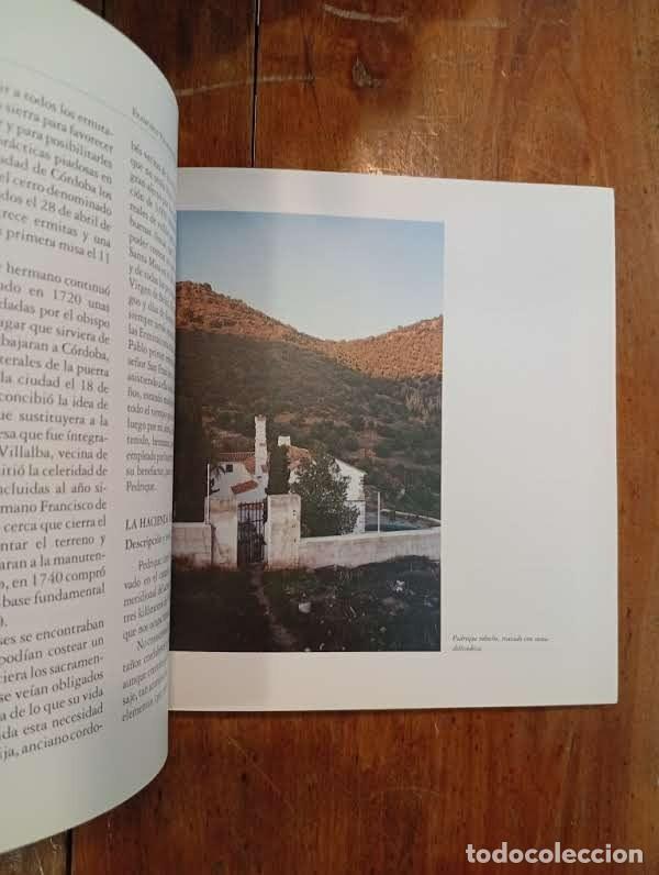 Libros de segunda mano: Las ERMITAS de C&oacute;rdoba - Foto 4