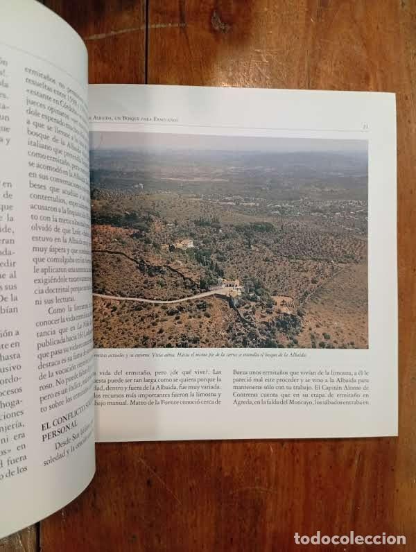Libros de segunda mano: Las ERMITAS de C&oacute;rdoba - Foto 5