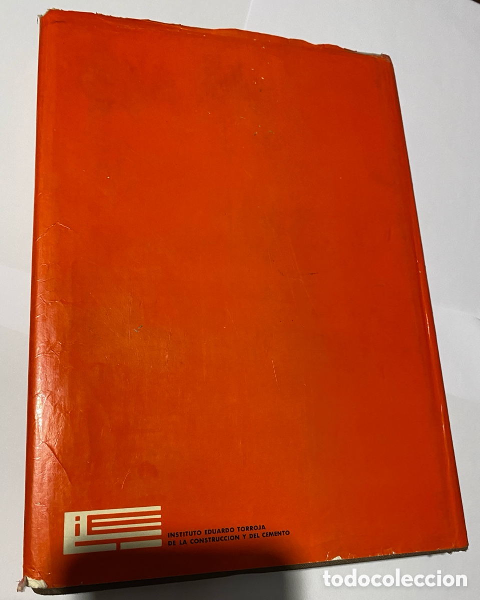 Libros de segunda mano: Hormigon Pretensado Proyecto y Construcci&oacute;n Leonhardt - Foto 3