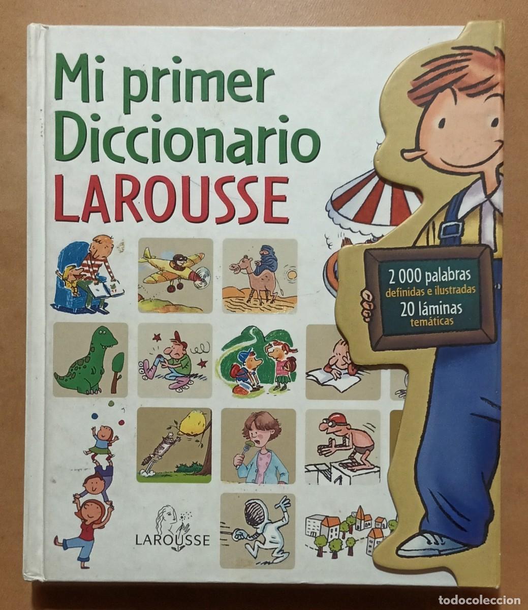 Libros de segunda mano: MI PRIMER DICCIONARIO LAROUSSE - 1999 - Foto 1