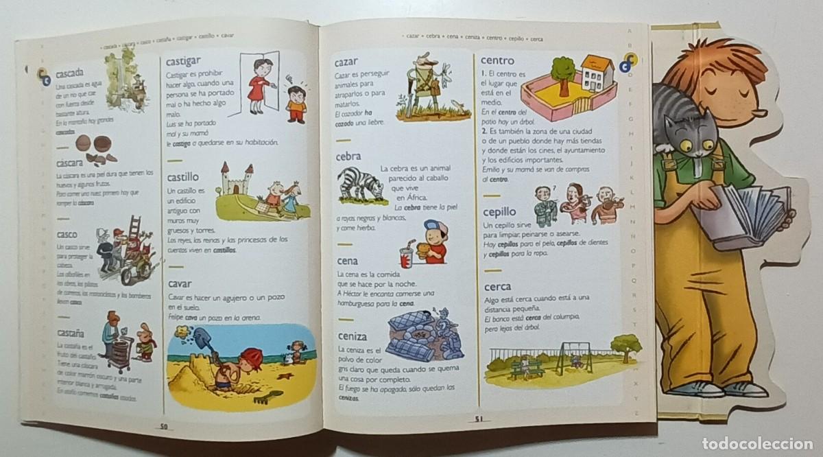 Libros de segunda mano: MI PRIMER DICCIONARIO LAROUSSE - 1999 - Foto 2