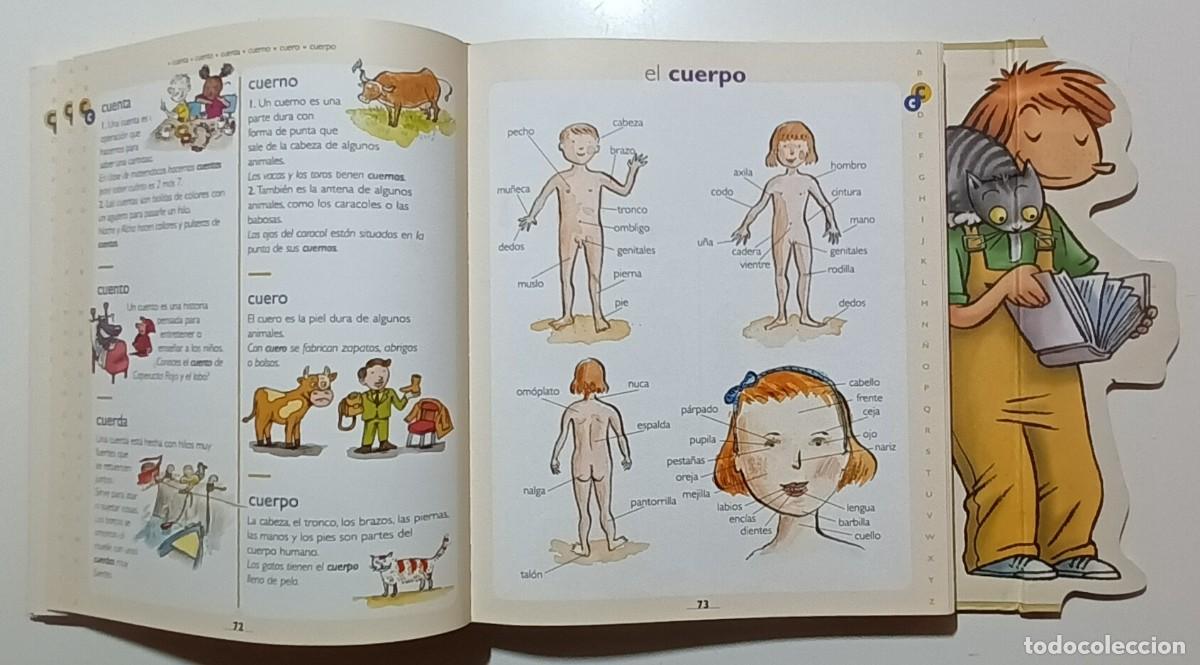 Libros de segunda mano: MI PRIMER DICCIONARIO LAROUSSE - 1999 - Foto 3