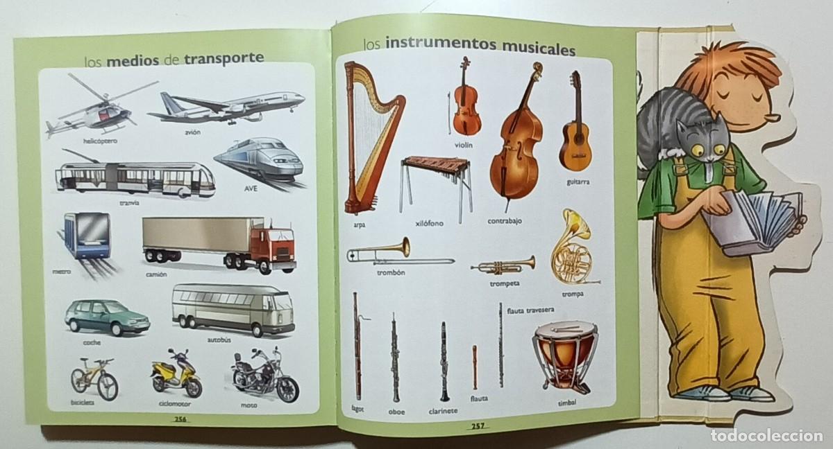 Libros de segunda mano: MI PRIMER DICCIONARIO LAROUSSE - 1999 - Foto 5