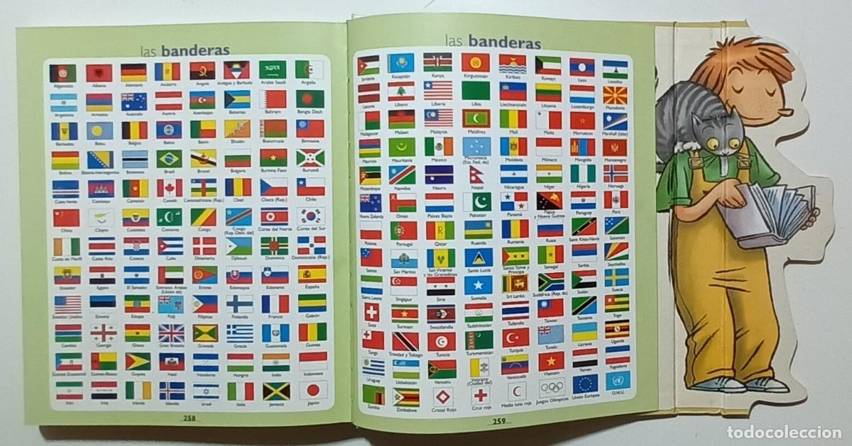 Libros de segunda mano: MI PRIMER DICCIONARIO LAROUSSE - 1999 - Foto 6