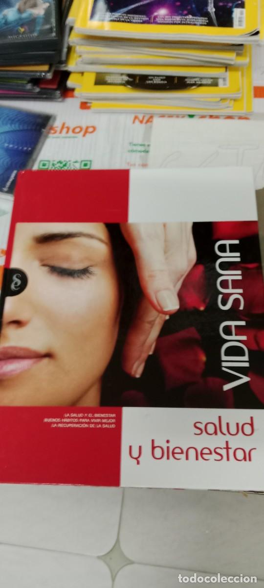 Libros de segunda mano: TOP LIBRO VIDA SANA SALUD Y BIENESTAR - Foto 1