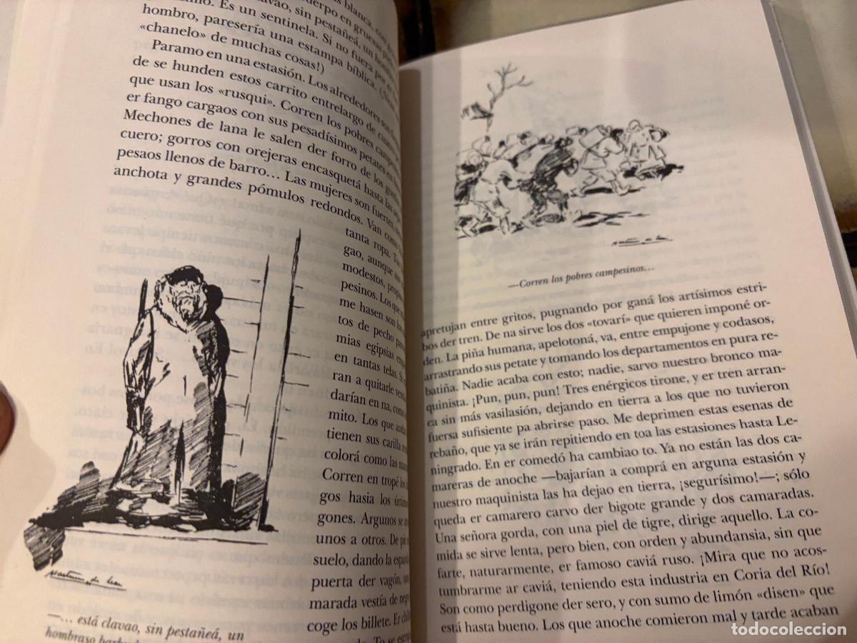 Libros de segunda mano: Oselito en Rusia. Andr&eacute;s Mart&iacute;nez de Le&oacute;n - Foto 4