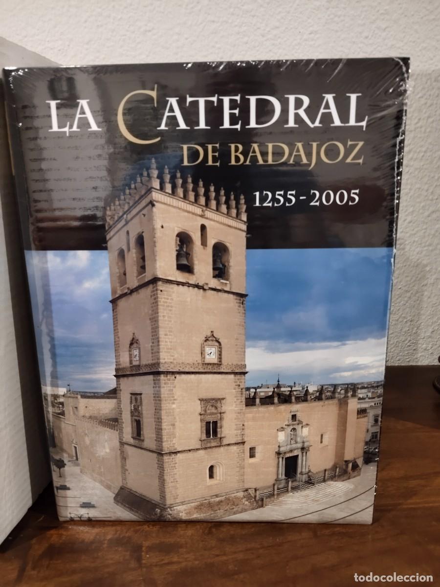 Libros de segunda mano: La Catedral de Badajoz. Precintado. - Foto 2