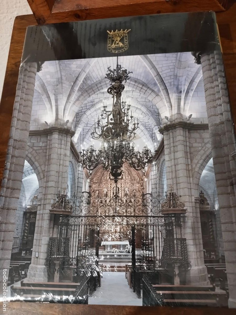 Libros de segunda mano: La Catedral de Badajoz. Precintado. - Foto 3