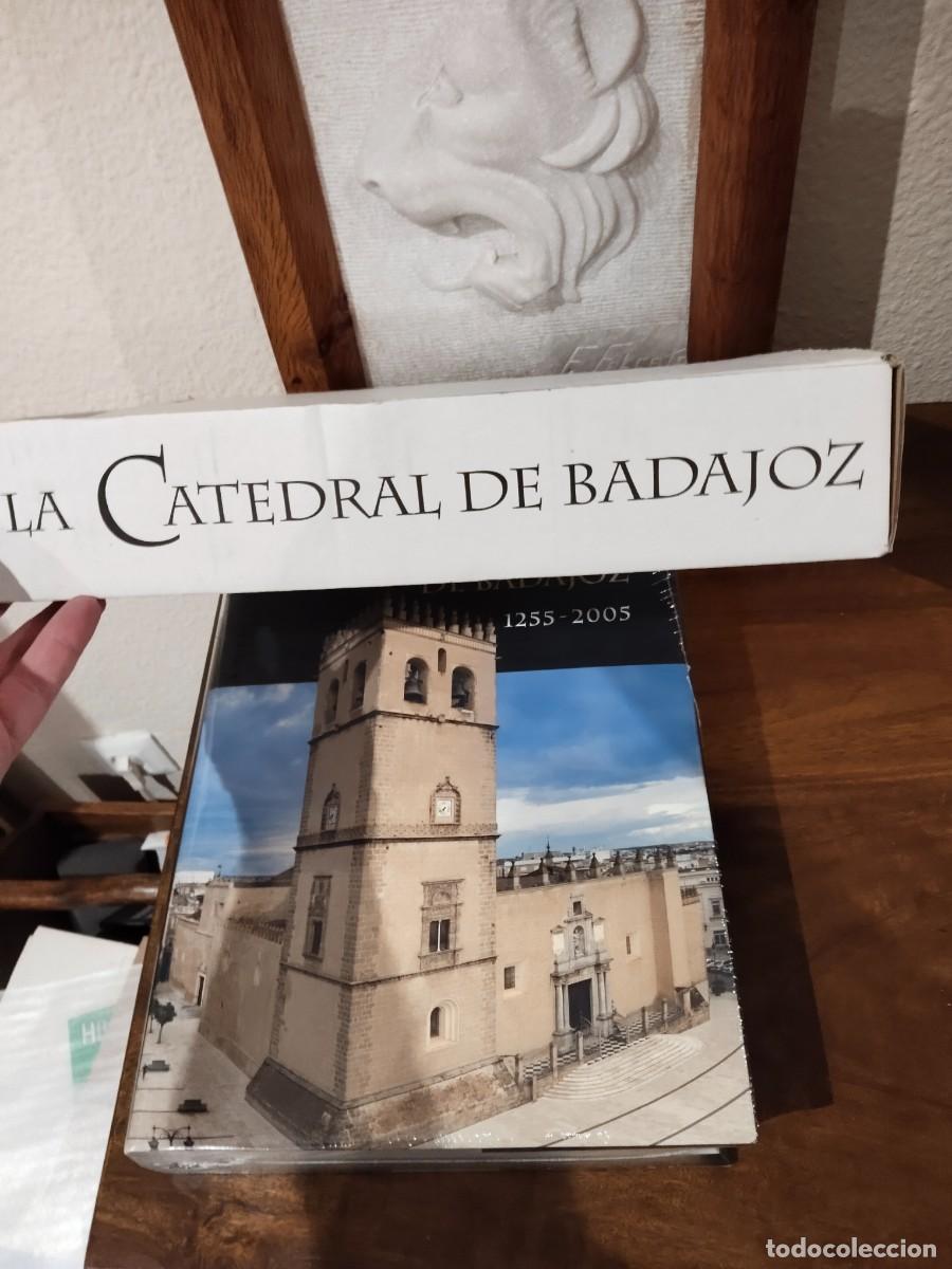 Libros de segunda mano: La Catedral de Badajoz. Precintado. - Foto 5