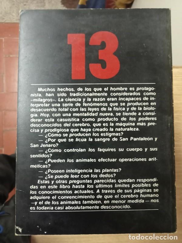 Libros de segunda mano: BIBLIOTECA B&Aacute;SICA DE LOS TEMAS OCULTOS 13 Los Poderes Magicos - Foto 2