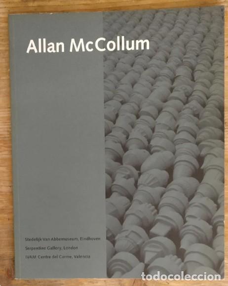 Libros de segunda mano: ALLAN McCOLLUM. IVAM. Centre del Carme - Foto 1