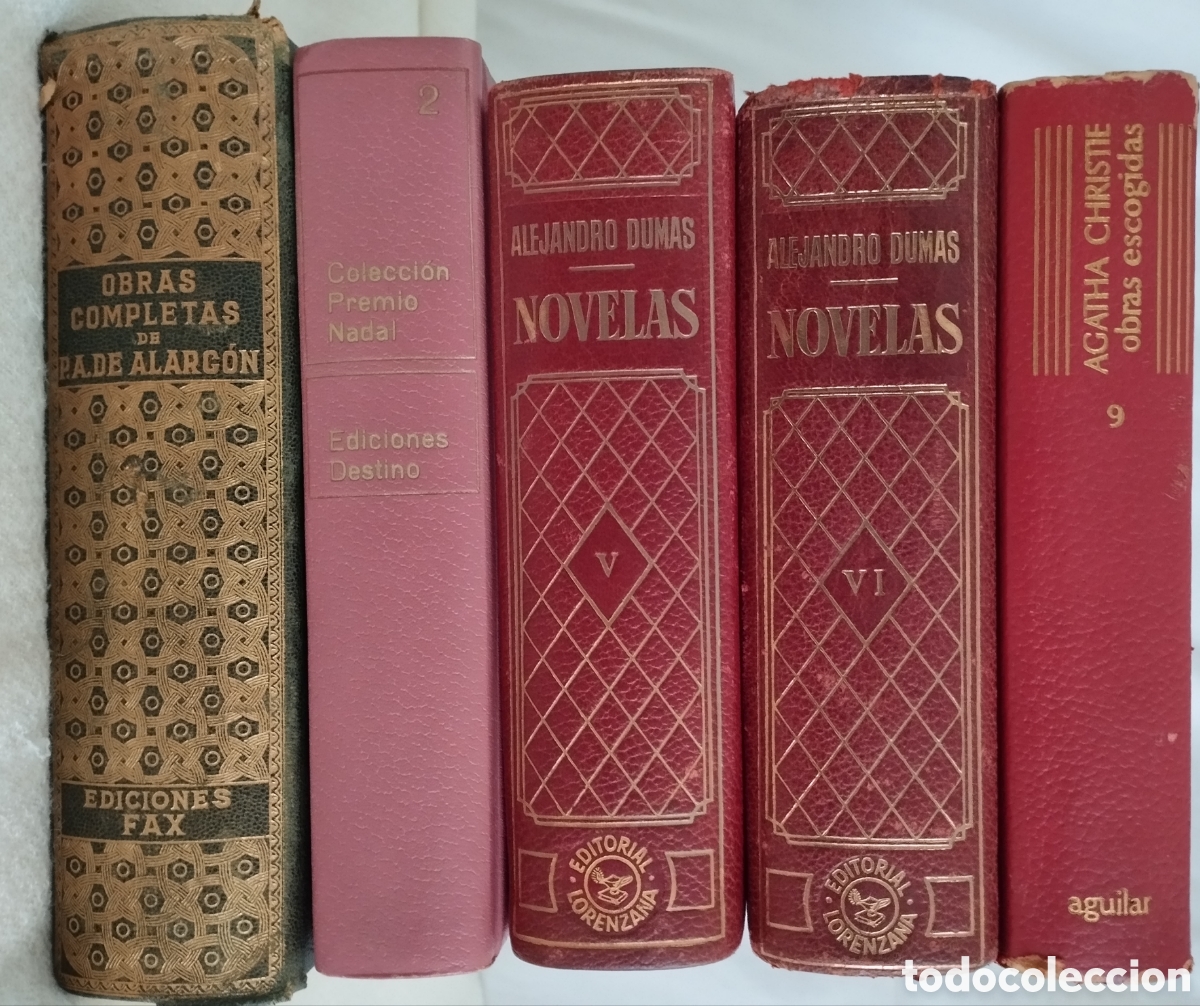Libros de segunda mano: Colecci&oacute;n Libros Antiguos - Foto 1