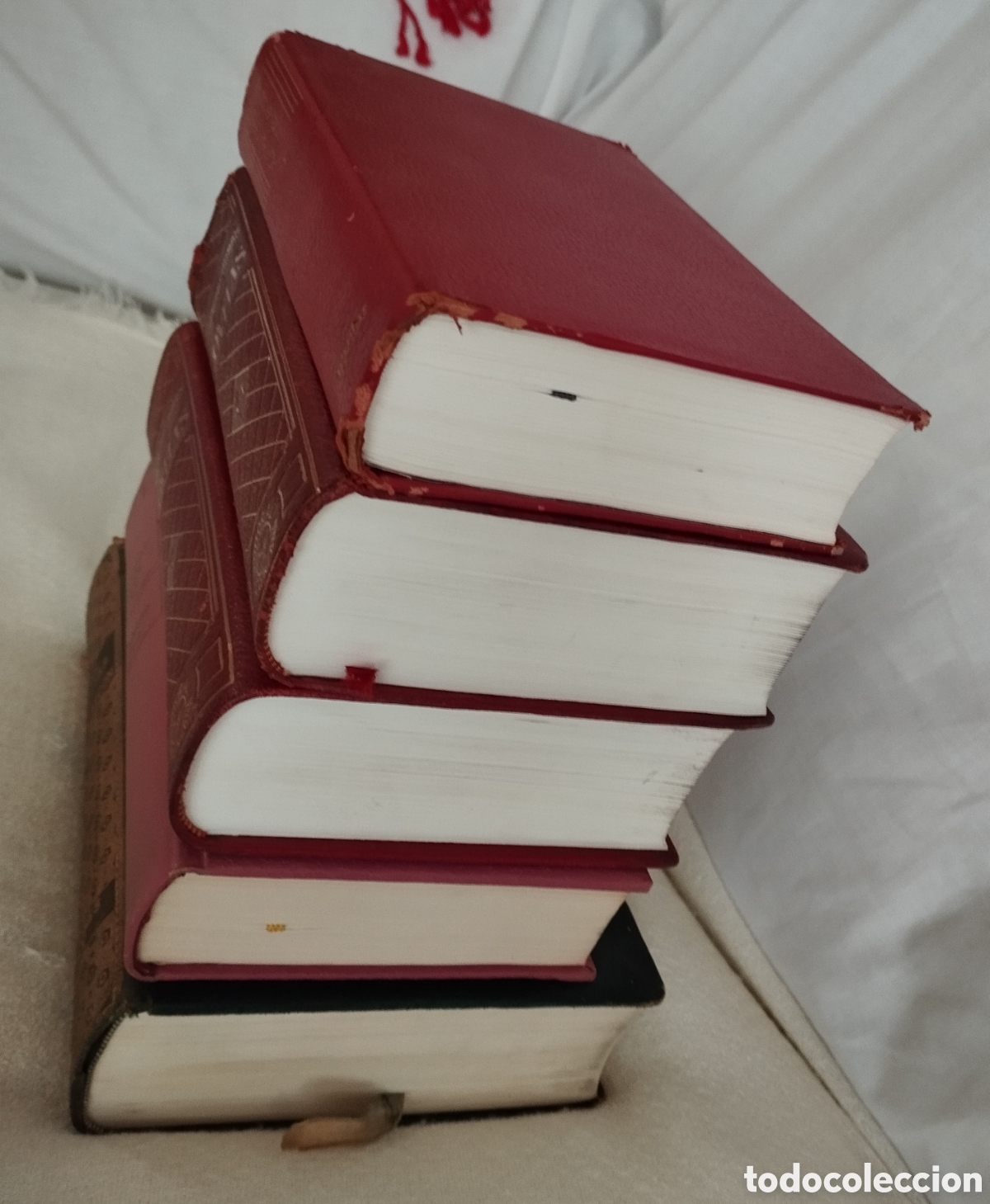 Libros de segunda mano: Colecci&oacute;n Libros Antiguos - Foto 3
