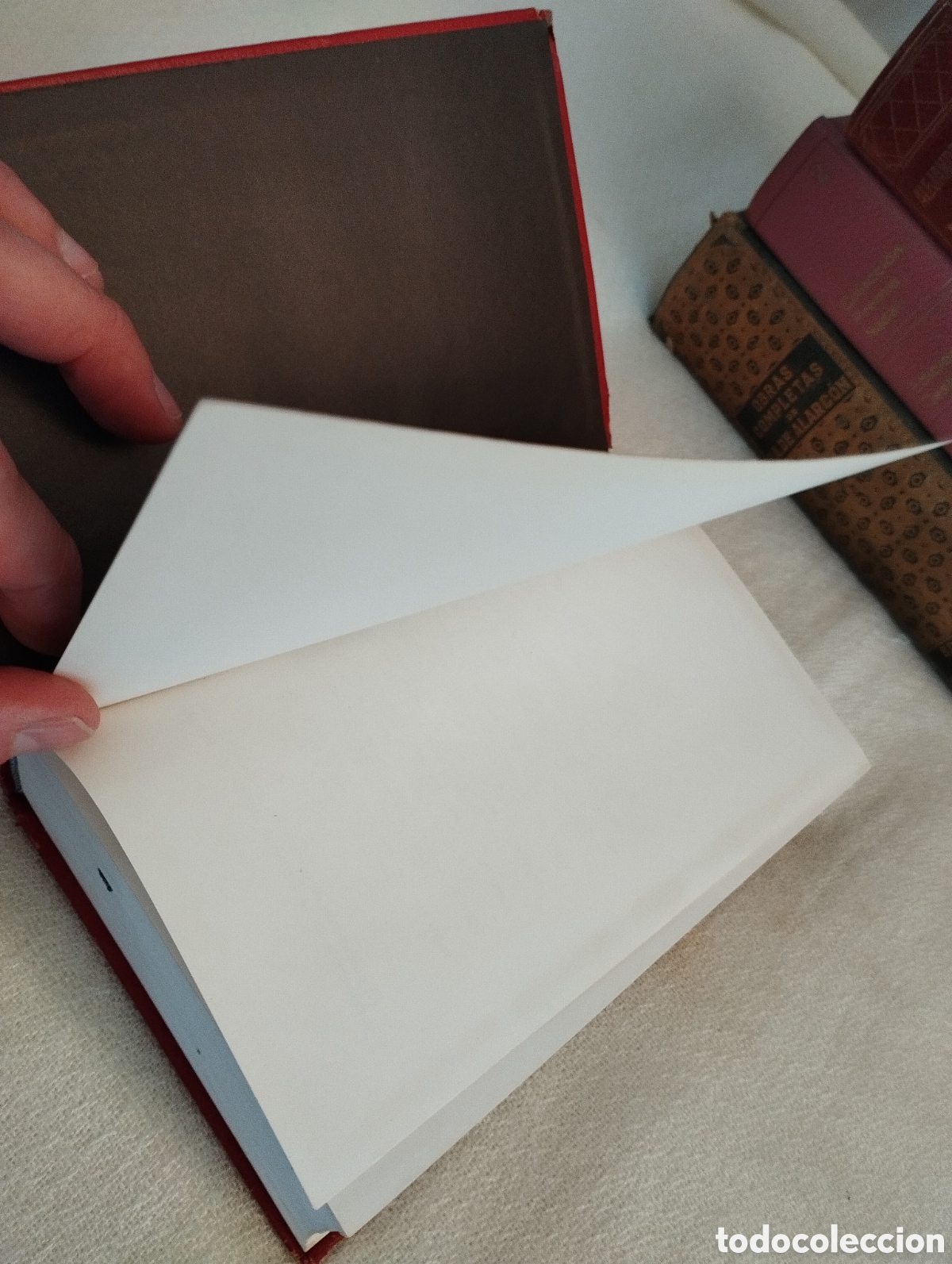 Libros de segunda mano: Colecci&oacute;n Libros Antiguos - Foto 5