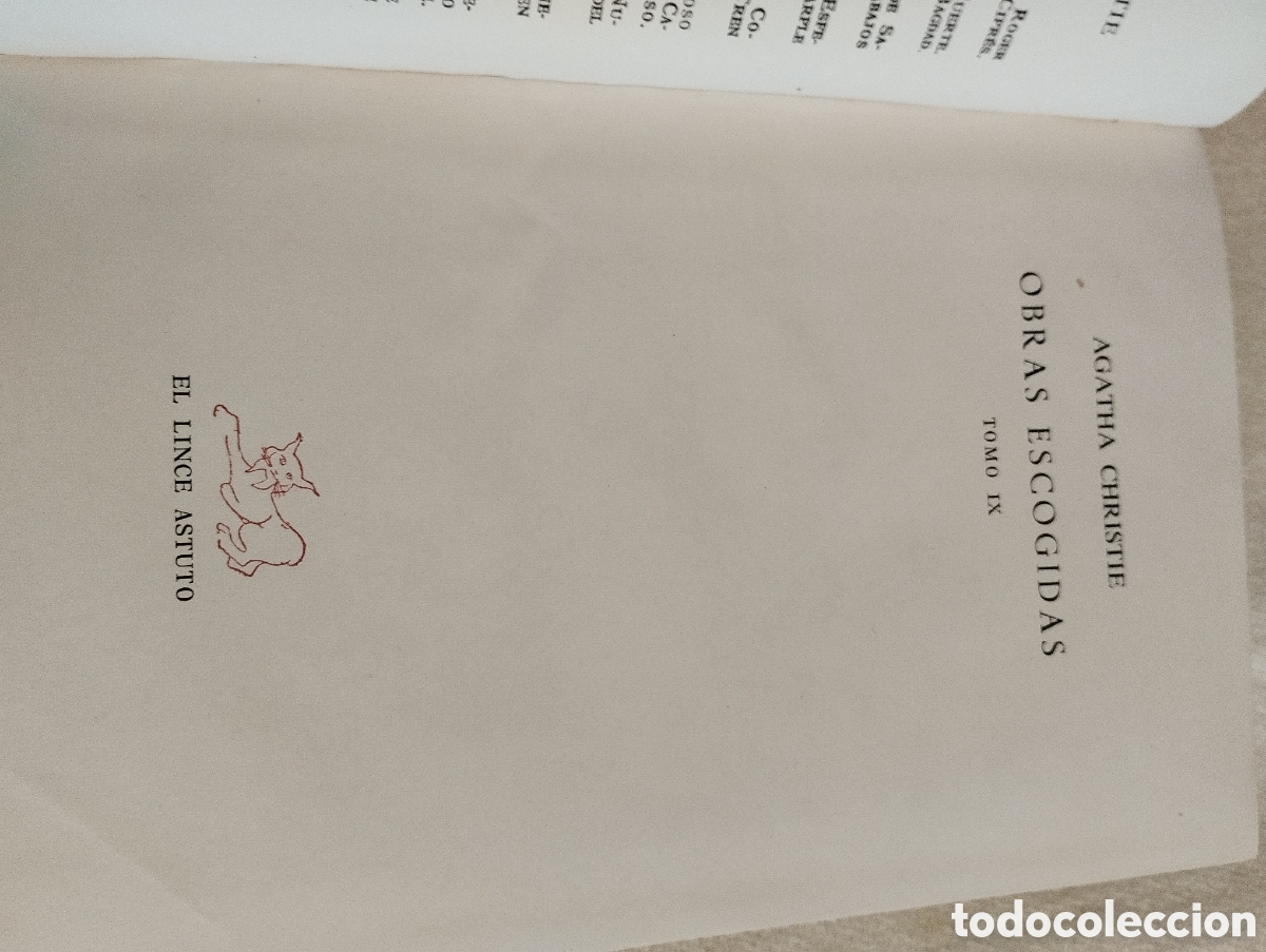 Libros de segunda mano: Colecci&oacute;n Libros Antiguos - Foto 6