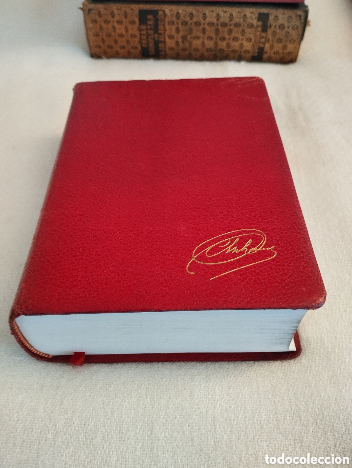 Libros de segunda mano: Colecci&oacute;n Libros Antiguos - Foto 12