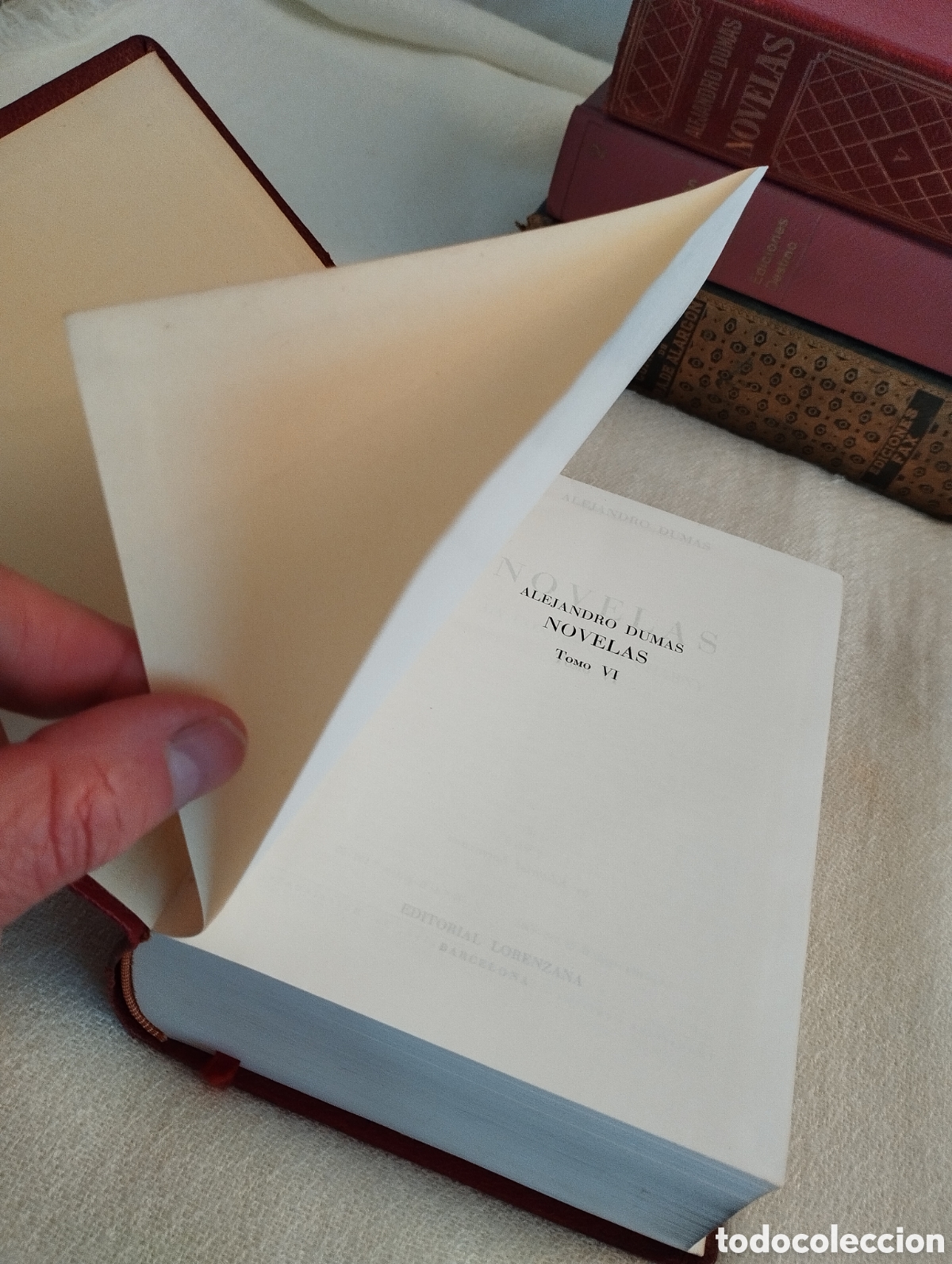 Libros de segunda mano: Colecci&oacute;n Libros Antiguos - Foto 13