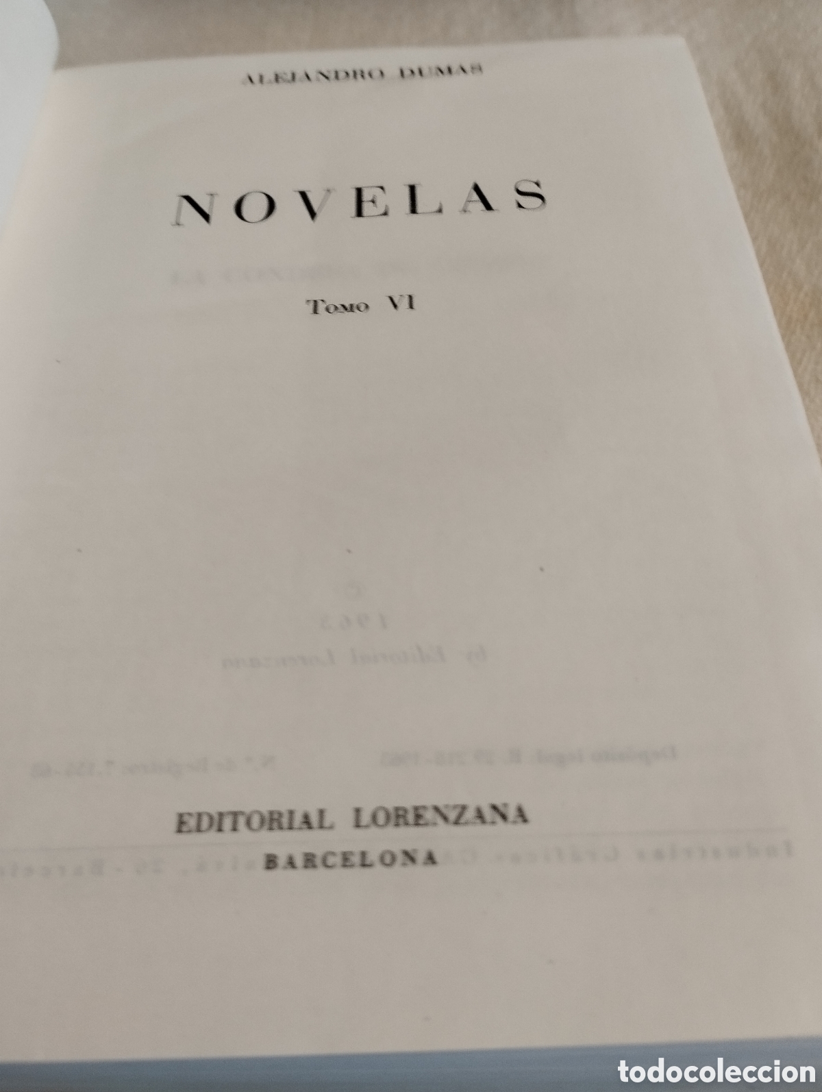 Libros de segunda mano: Colecci&oacute;n Libros Antiguos - Foto 14
