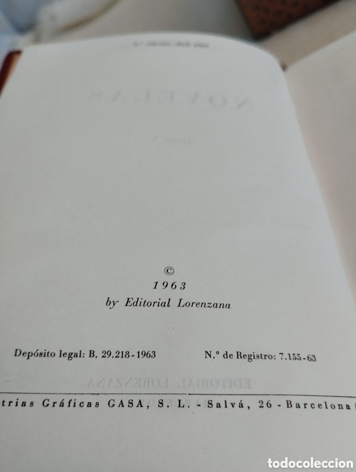 Libros de segunda mano: Colecci&oacute;n Libros Antiguos - Foto 21