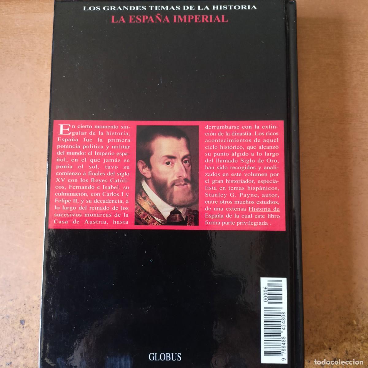 Libros de segunda mano: La Espa&ntilde;a Imperial - Stanley G. Payne - Foto 2