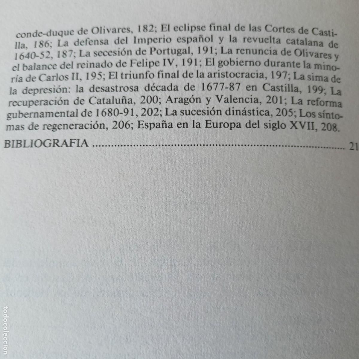 Libros de segunda mano: La Espa&ntilde;a Imperial - Stanley G. Payne - Foto 4