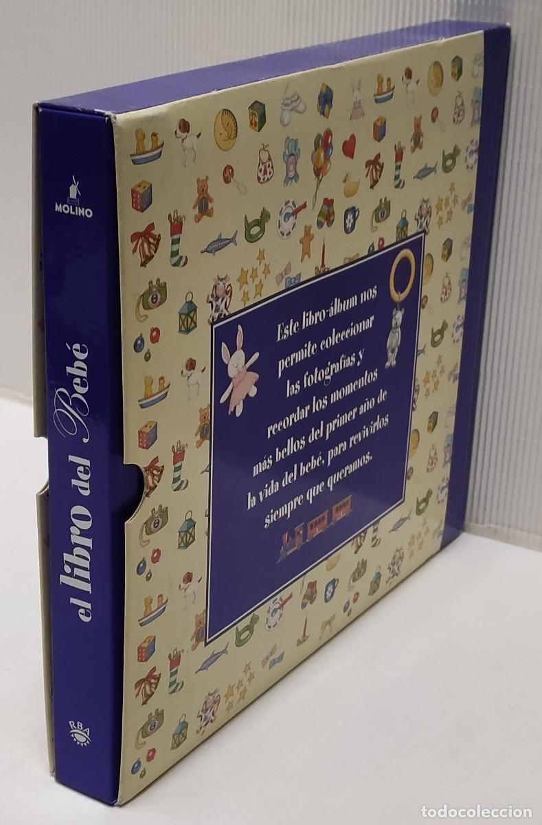 Libros de segunda mano: EL LIBRO DEL BEB&Eacute;. ANDY MAGOO. - Foto 1