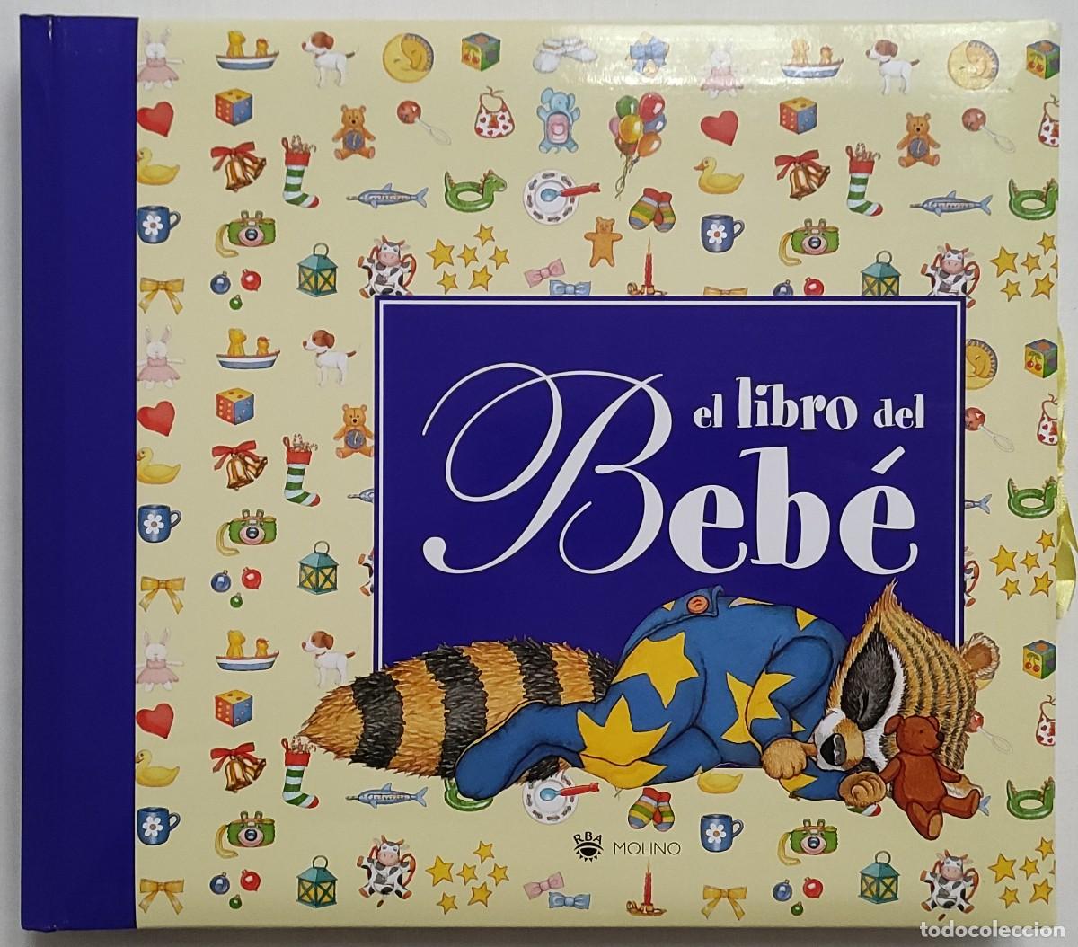 Libros de segunda mano: EL LIBRO DEL BEB&Eacute;. ANDY MAGOO. - Foto 2
