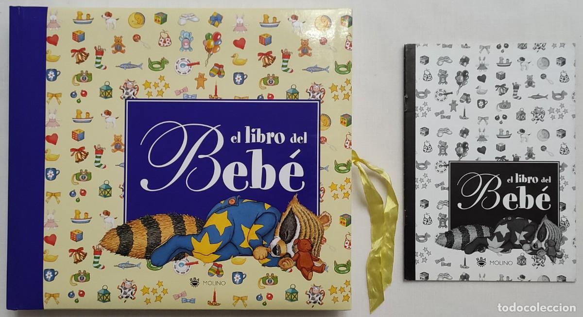 Libros de segunda mano: EL LIBRO DEL BEB&Eacute;. ANDY MAGOO. - Foto 3