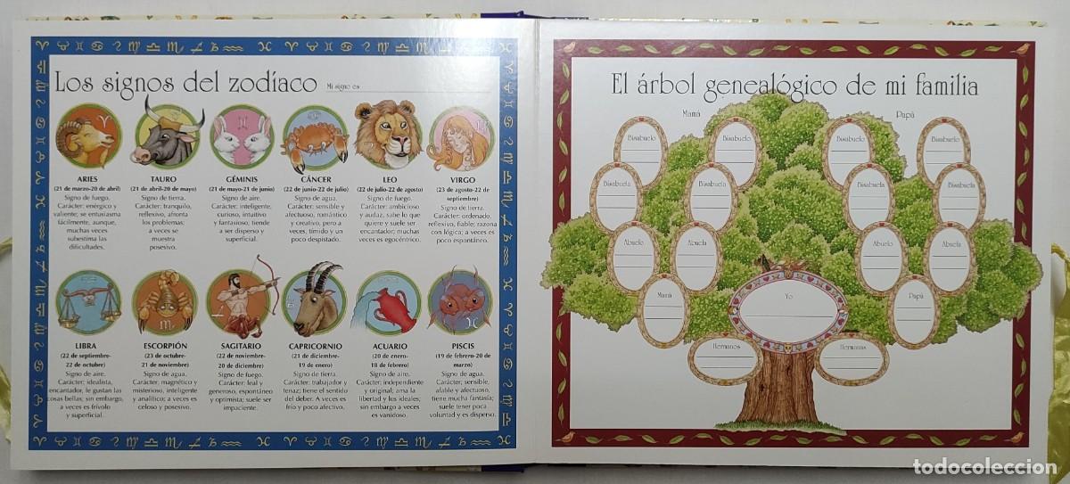 Libros de segunda mano: EL LIBRO DEL BEB&Eacute;. ANDY MAGOO. - Foto 5
