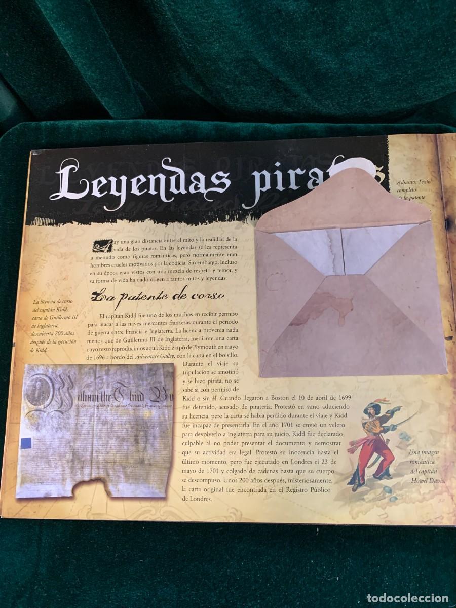Libros de segunda mano: LIBROS; PIRATAS EDICIONES GAVIOTA - Foto 4