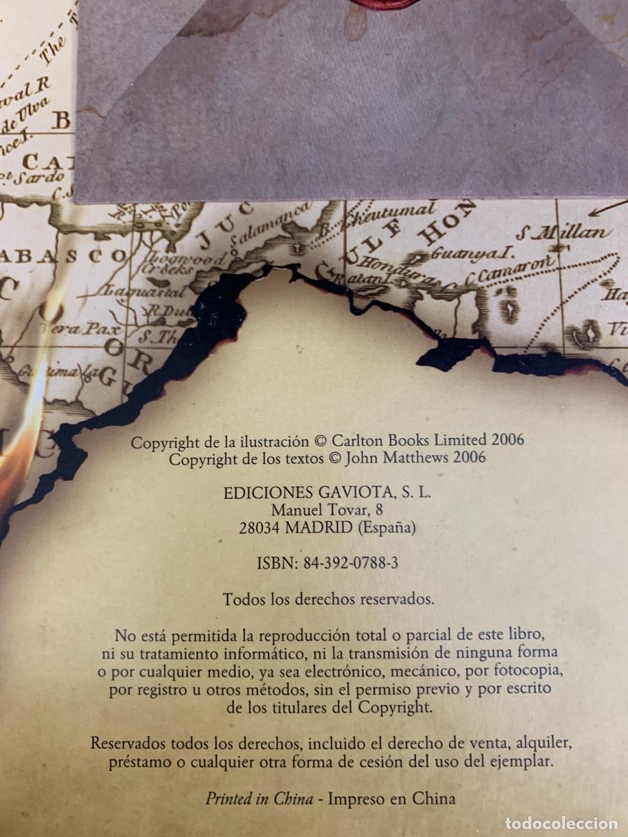 Libros de segunda mano: LIBROS; PIRATAS EDICIONES GAVIOTA - Foto 5