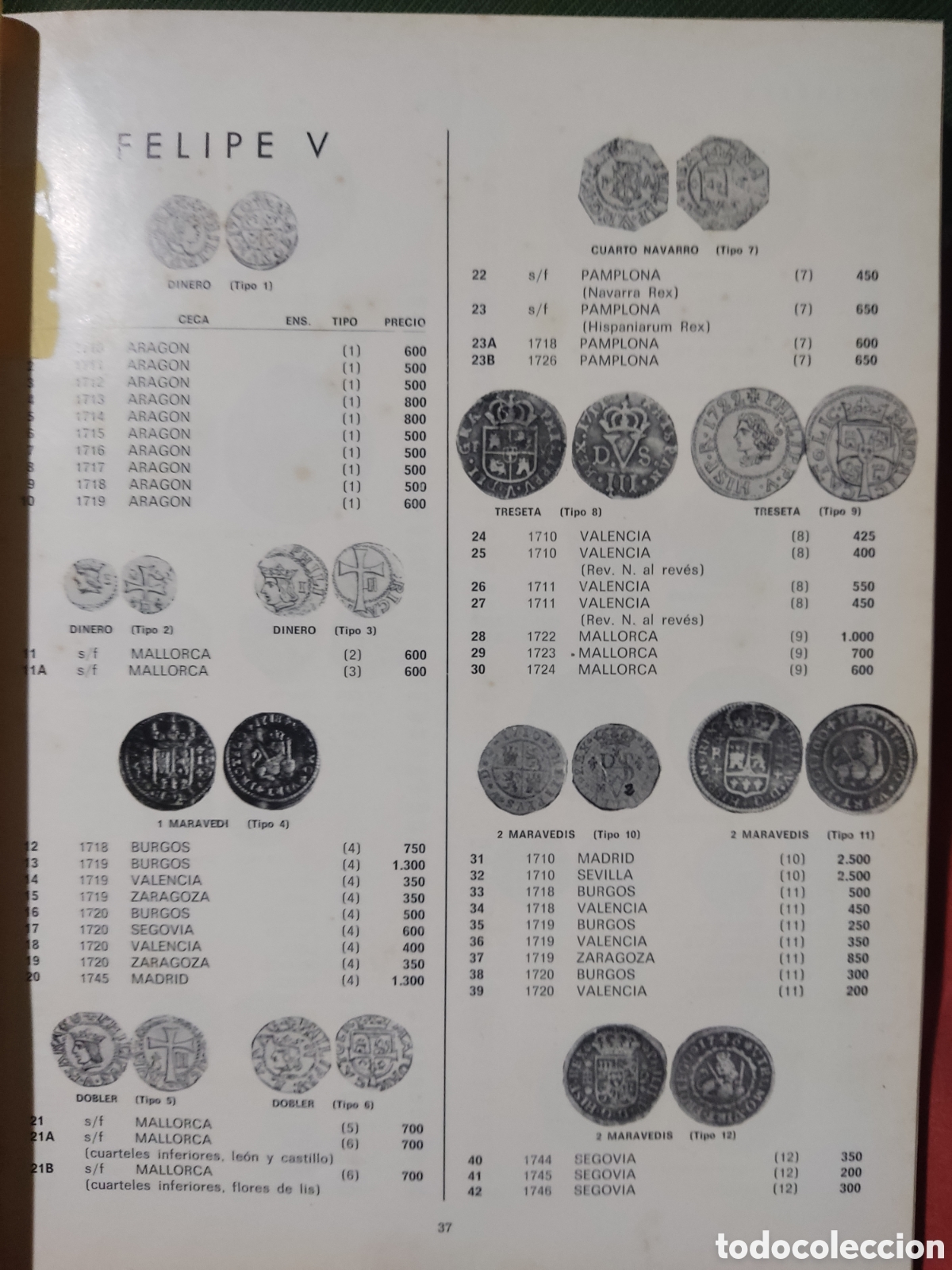 Libros de segunda mano: Cat&aacute;logo general de la moneda espa&ntilde;ola - Foto 5