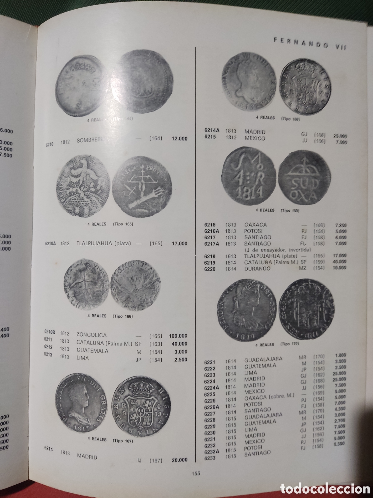 Libros de segunda mano: Cat&aacute;logo general de la moneda espa&ntilde;ola - Foto 7